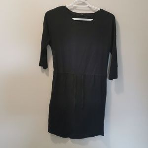 Only size extra small waist tie T-shirt dress, great condition!